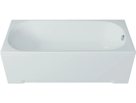 Акриловая ванна Triton Дина 170х75 (с каркасом, экраном) Щ0000050444 - фото 6
