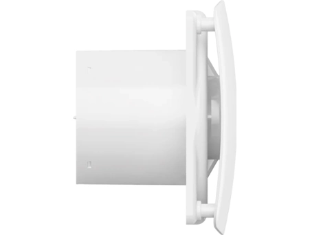 Вытяжной вентилятор Diciti Rio 4C White Ø98 мм (с обратным клапаном) - фото 4