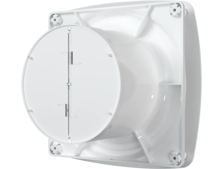 Вытяжной вентилятор Diciti Rio 5C White Ø123 мм (с обратным клапаном) - фото 5