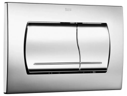 Смывная клавиша Roca Active 52B 8901150B1 хром