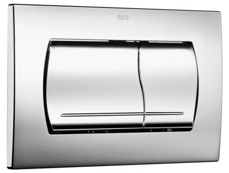 Смывная клавиша Roca Active 52B 8901150B1 хромированная