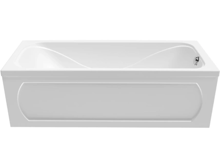 Акриловая ванна Triton Стандарт 165х70 (с каркасом) Щ0000017402 - фото 4