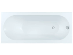 Ванна акриловая Aquanet Lotos 170x70 (каркас, экран)
