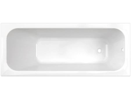 Акриловая ванна Triton Pro Ника 170x70 (с каркасом, экраном) Щ0000062041