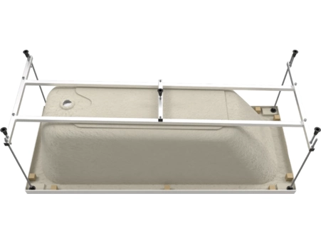 Акриловая ванна Triton Pro Ника 170x70 (с каркасом, экраном) Щ0000062041 - фото 10