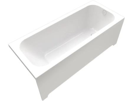 Акриловая ванна Triton Pro Ника 170x70 (с каркасом, экраном) Щ0000062041 - фото 6