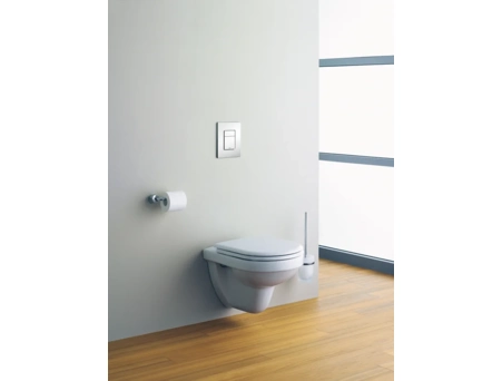 Смывная клавиша Grohe Skate Cosmopolitan матовый хром 38732P00 - фото 2