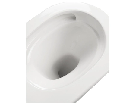 Унитаз моноблок Aqua Nero Main торнадо, безободковый AN-014S - фото 13