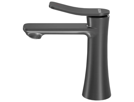 Смеситель для раковины Grossman Advans графит сатиновый 510.K35.09.420 - фото 4