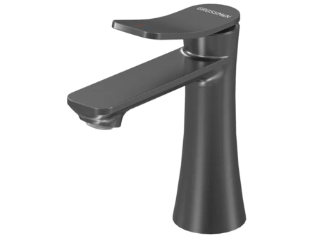 Смеситель для раковины Grossman Advans графит сатиновый 510.K35.09.420 - фото 3