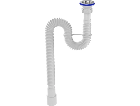 Гофросифон Aquant F213-55-MR 1 1/4