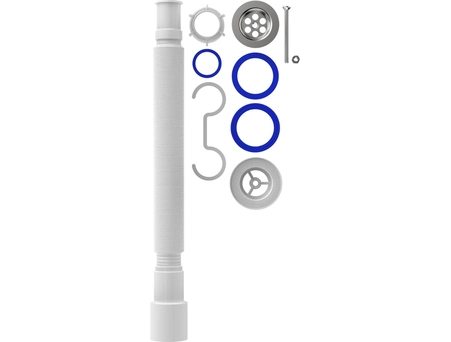 Гофросифон Aquant F213-55-MR 1 1/4