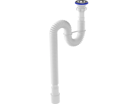 Гофросифон Aquant F213-55-MR 1 1/4