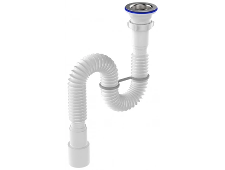 Гофросифон Aquant F213-55-MR 1 1/4