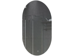 Зеркало Azario Alone Arco 60х100 (LED) сенсорное