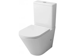 Унитаз-компакт Grossman GR-4449S безободковый