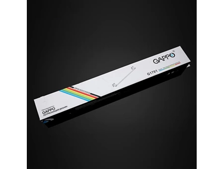 Полотенцедержатель Gappo G1701 из нержавеющей стали - фото 8