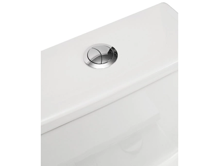 Унитаз моноблок Aqua Nero Rain торнадо, безободковый AN-015L - фото 16