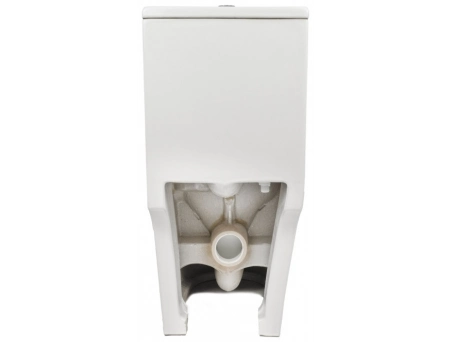 Унитаз моноблок Aqua Nero Rain торнадо, безободковый AN-015L - фото 18