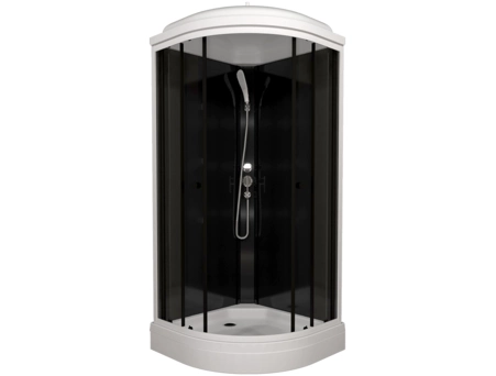 Душевая кабина Triton Нова А 88x88 с низким поддоном, прозрачным стеклом Щ0000062583