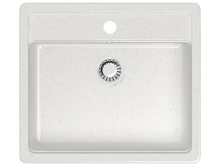 Кухонная мойка Horke M-8 Лайт 57x50.5x20 белый М8-03