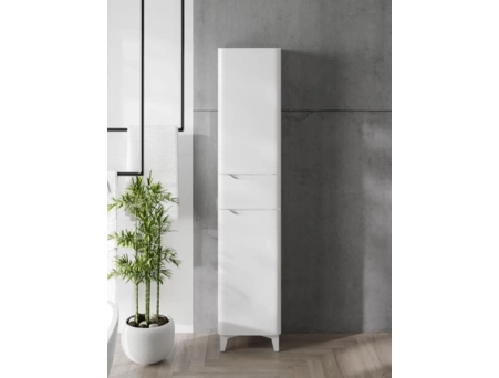 Шкаф-пенал Aura Токио 40-1 напольный (правый) - фото 5