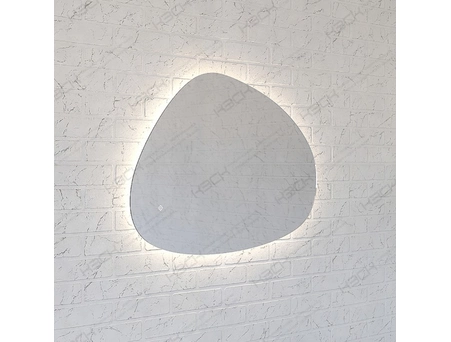 Зеркало КЗСК 740ску 60x80 (LED) сенсорное, с фоновой подсветкой (универсальное) - фото 3