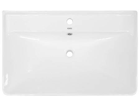 Тумба с раковиной Azario Lotos 60/2 напольная CS00081968 - фото 3