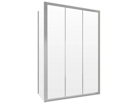 Душевой уголок RGW Classic CL-40 120x90 хромированный профиль, прозрачное стекло 04094029-011 - фото 3