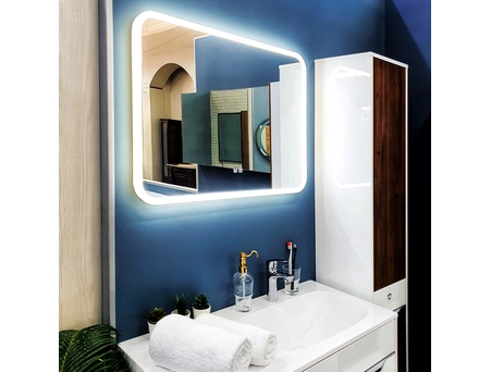 Зеркало Aqua de Marco Amazon 120x80 (LED) сенсорное, с подогревом Amz120/80 - фото 5