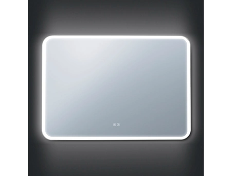 Зеркало Aqua de Marco Amazon 120x80 (LED) сенсорное, с подогревом Amz120/80 - фото 9