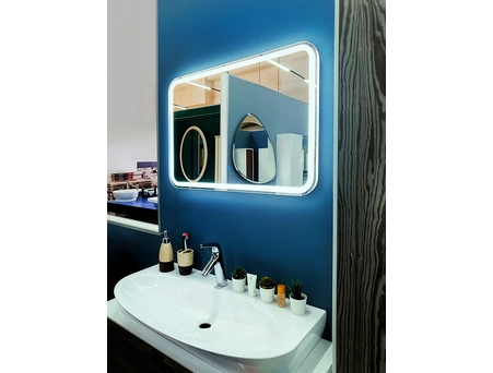 Зеркало Aqua de Marco Balaton 100x70 (LED) сенсорное Bal100/70 - фото 4