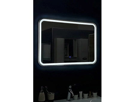 Зеркало Aqua de Marco Balaton 100x70 (LED) сенсорное Bal100/70 - фото 7
