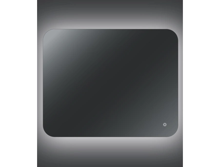 Зеркало Aqua de Marco Milan 80x100 или 100x80 (LED) сенсорное (универсальное) MIL80/100 - фото 15