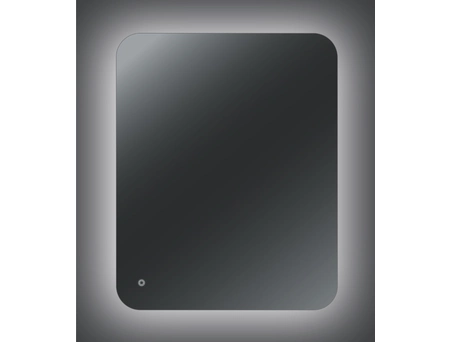 Зеркало Aqua de Marco Milan 80x100 или 100x80 (LED) сенсорное (универсальное) MIL80/100 - фото 14