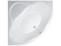 Ванна акриловая Triton Грация 140x140 (каркас)