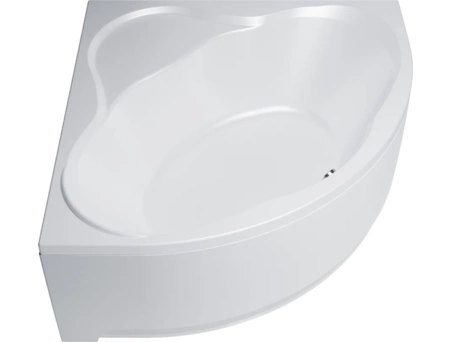 Акриловая ванна Triton Грация 140x140 (с каркасом) Щ0000048049 - фото 2