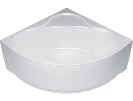 Акриловая ванна Triton Грация 140x140 (с каркасом) Щ0000048049 - фото 3