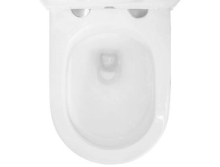 Унитаз-компакт Azario Maro AZ-2125 безободковый 670x380x850 - фото 13