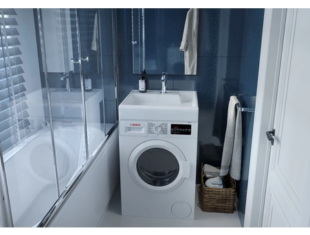 Раковина над стиральной машиной Kirovit Престиж 60 4630055556212 - фото 3