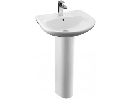 Раковина Santek Анимо 60 с пьедесталом 1WH110508