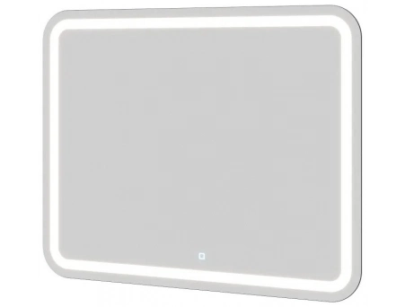 Зеркало Aura Стиль 1000x800 мм овал (LED) сенсорное - фото 4