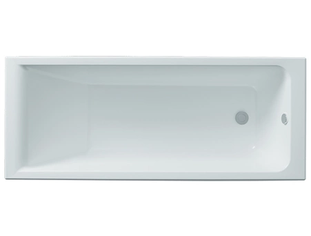 Акриловая ванна 1ACReal Тори 160x70 (с каркасом, экраном) Щ0000042931