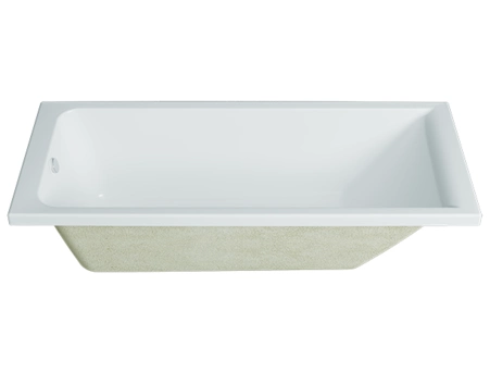 Акриловая ванна 1ACReal Тори 160x70 (с каркасом, экраном) Щ0000042931 - фото 9