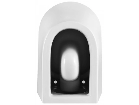 Унитаз подвесной Azario Uno AZ-2380 безободковый 365х485x365 - фото 11