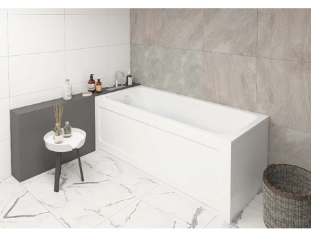 Акриловая ванна Azario Bella 175x70 (с каркасом) AV.0020175 - фото 3