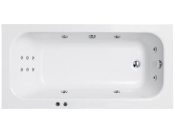 Ванна акриловая Royal Bath Accord Comfort 180х90 с гидромассажем
