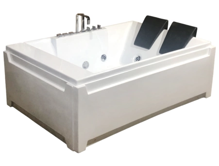 Акриловая ванна Royal Bath Triumph Comfort 180х120 (с гидромассажем) 1183-01 - фото 2