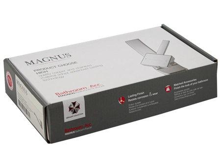 Смеситель для раковины Magnus 9343 из нержавеющей стали - фото 4