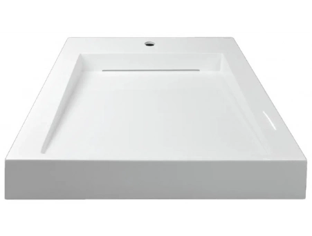 Раковина над стиральной машиной Azario Domino 60x55.5x8 CS00082282 - фото 2